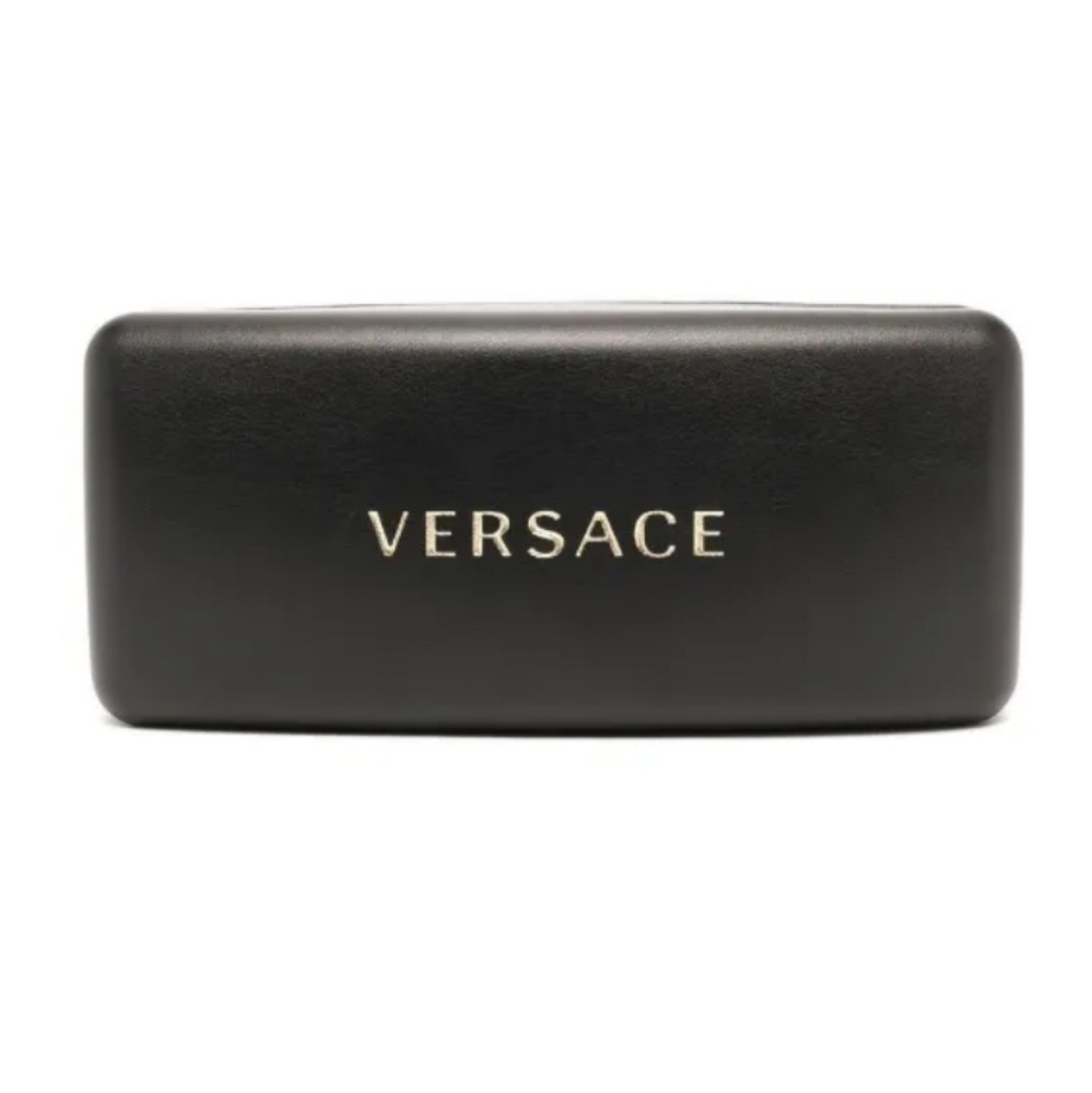 Versace‎ Black Eyeglass Case